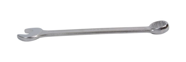 LASER 1564 Ring-/Open End Spanner 20mm Spanner Size Chrome Vanadium Steel