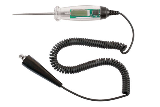 LASER 6115 Circuit Tester Digital Display For 6V 12V 24V Systems Electrical