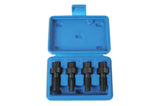 LASER 6116 Wheel Internal Thread Repair Kit M12 M14 Thread Restore Tool Set