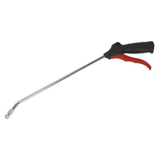 Sealey 330mm Air Blow Gun With 1/4" BSP Air Inlet & Safety Nozzle SA9135