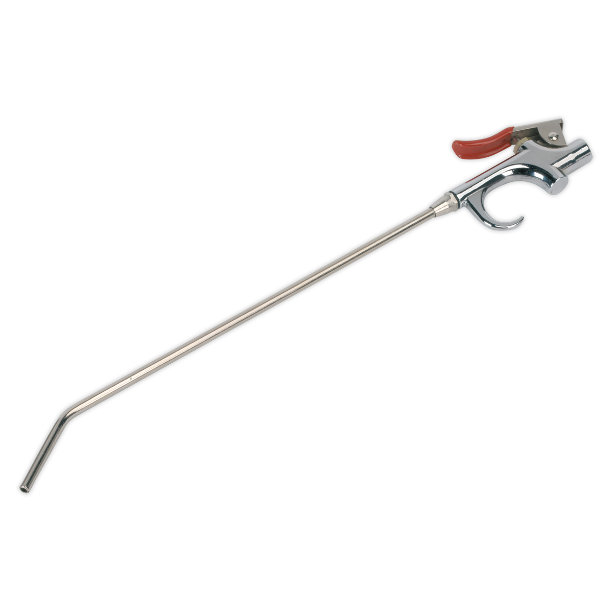 Sealey 290mm Air Blow Gun Palm Type With 1/4"BSP Air Inlet Moulded Handle SA913L