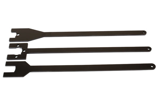 LASER 6124 Fan (Fluid Friction Coupling) Mounting Tool 35mm Spanner Size