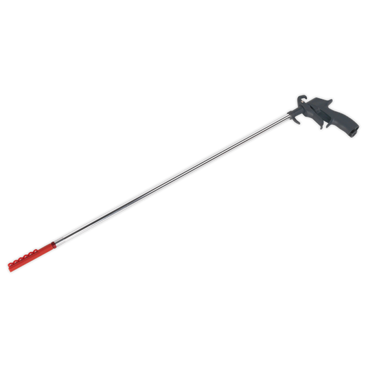 Sealey 715mm Air Blow Gun Side Outlet With 1/4" BSP Air Inlet 90psi SA9247