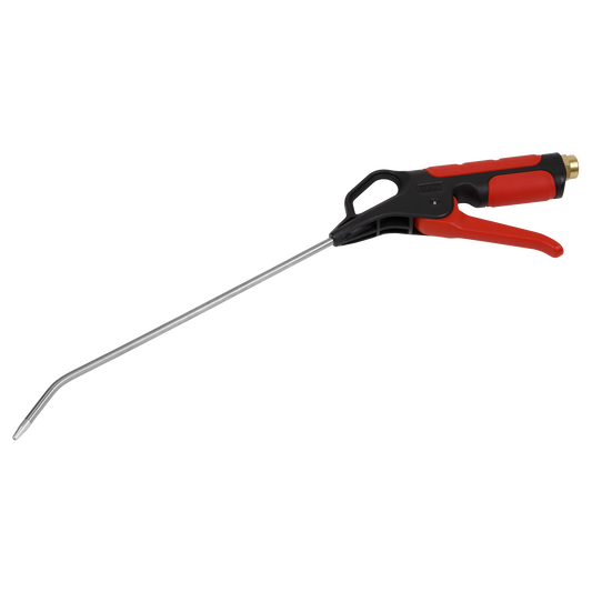Sealey Air Blow Gun 270mm With 1/4" BSP Air Inlet 270mm Lance 145 PSI SA9251