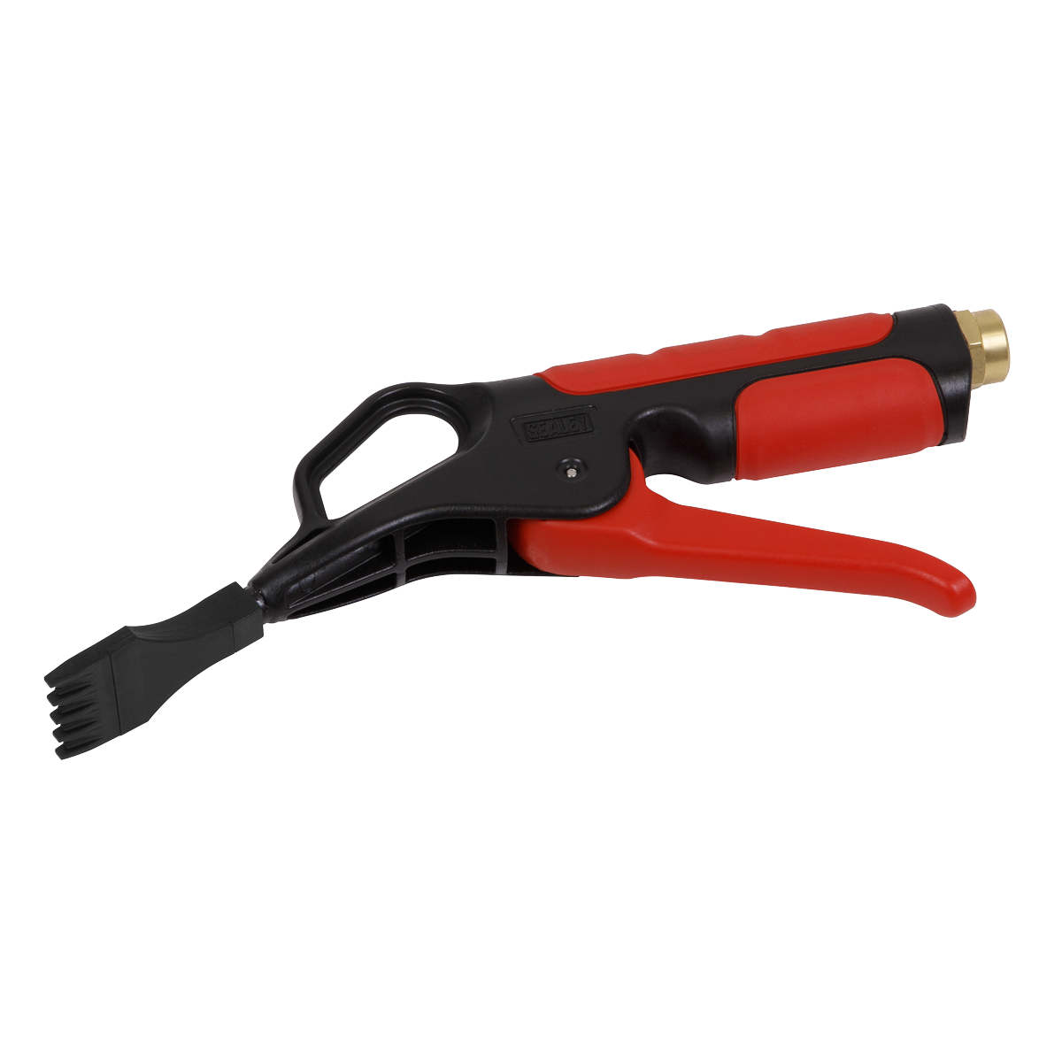 Sealey Curtain Air Blow Gun With 1/4" BSP Air Inlet Air Curtain Nozzle SA9252