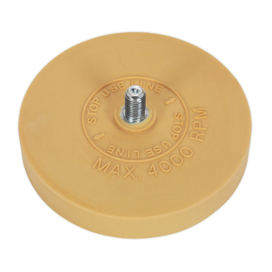 Sealey Stripe Removing Pad For SA95 Air Adhesive Stripe Removing Tool SA95/PX