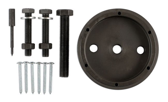 LASER 6133 Crankshaft Seal Remover/Installer Tool For Land Rover Jaguar V8