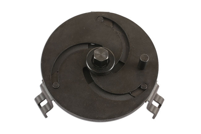 LASER 6134 Fuel Tank Sender Wrench Steel Adjustable 89-170 mm Universal Use