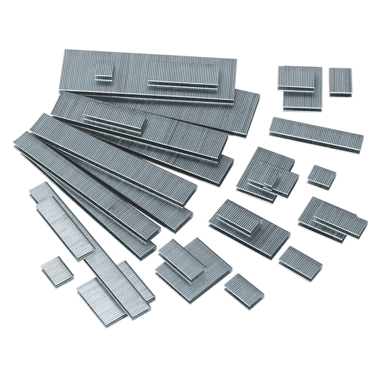 Sealey Staple For SA789 & CPNG18 35mm 18SWG Pack of 5000 Pieces SAAS1835