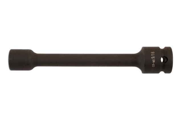 LASER 6151 Propshaft Mounting Socket Tool 9/16in 15mm Steel For Land Rover