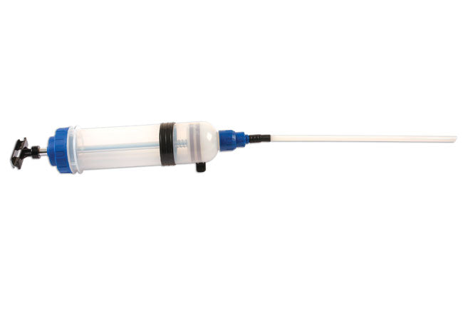 LASER 6153 AdBlue Urea Filling & Extractor 1.5 L Syringe With Shut Off Valve