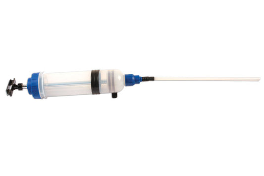 LASER 6153 AdBlue Urea Filling & Extractor 1.5 L Syringe With Shut Off Valve