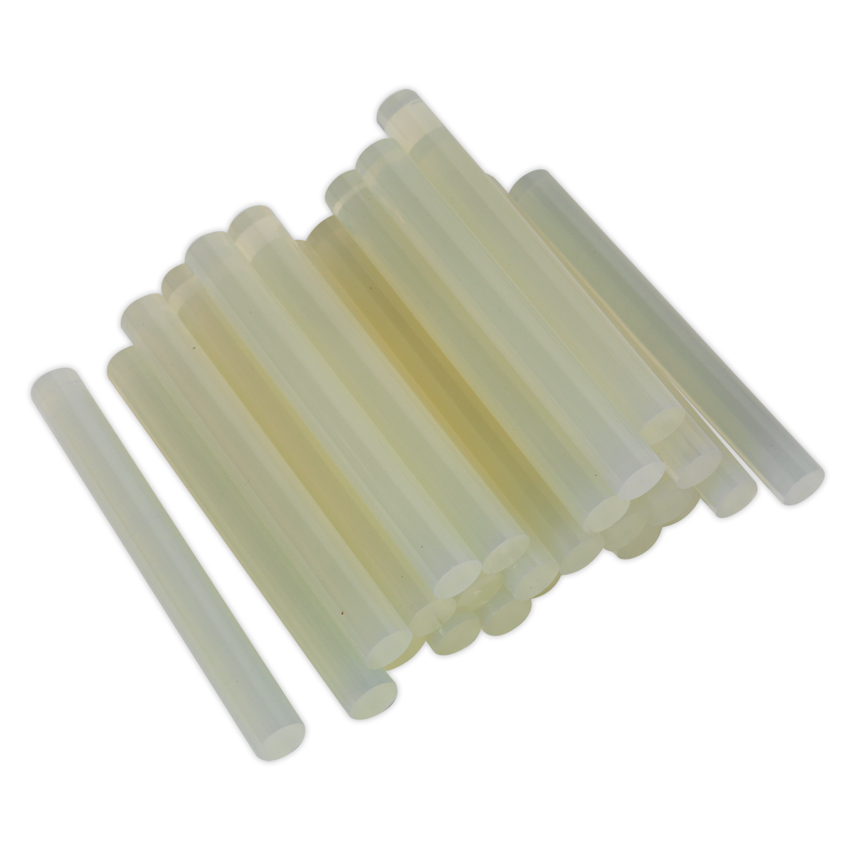 Sealey All Purpose Glue Sticks For Glue Guns Ø11 x 100mm - Pack of 25 AK292/2