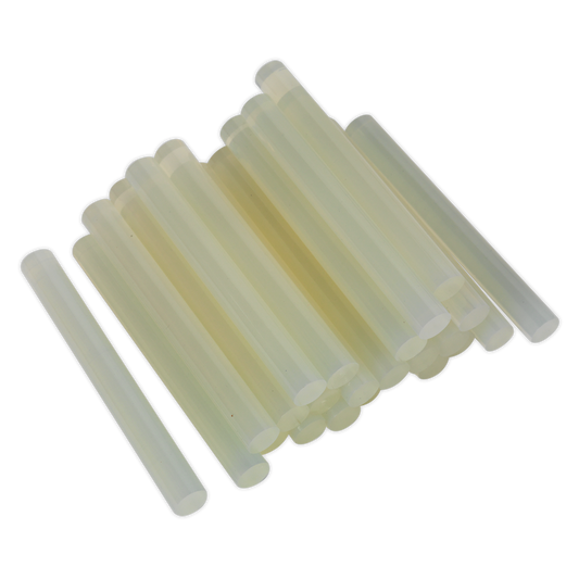 Sealey All Purpose Glue Sticks For Glue Guns Ø11 x 100mm - Pack of 25 AK292/2