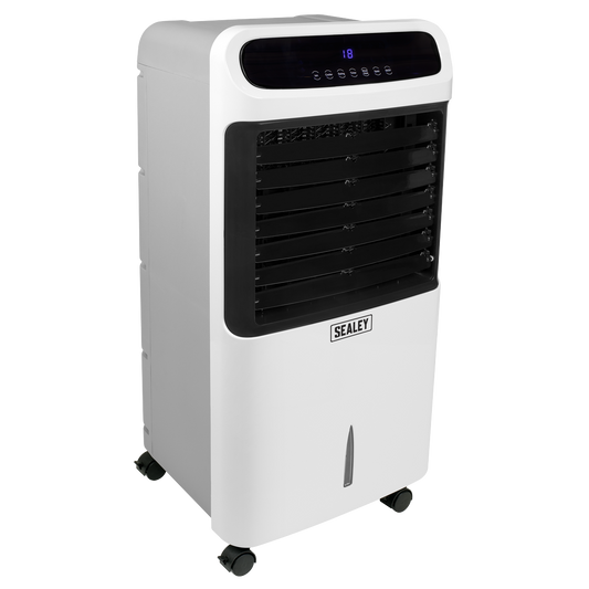 Sealey Air Cooler/Heater/Air Purifier/Humidifier With Remote Control SAC41