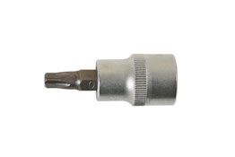 LASER 0119 Screwdriver T40 Torx Spanner Bit Size 3/8" Drive Premium Steel
