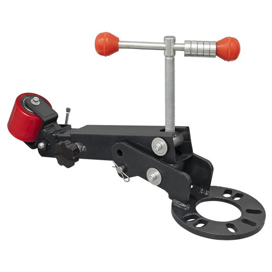 Sealey Reshaping Tool Wheel Arch With Fully Adjustable Telescopic Arm SAR01