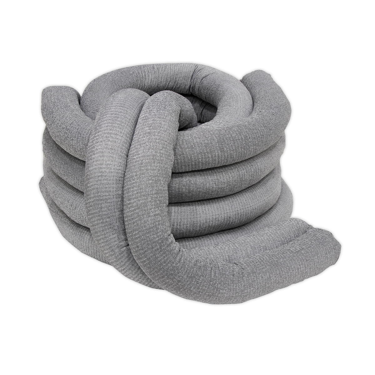 Sealey Spill Absorbent Socks With Extra Thick Skin 60mm x 1.2m Pack of 10 SAS10