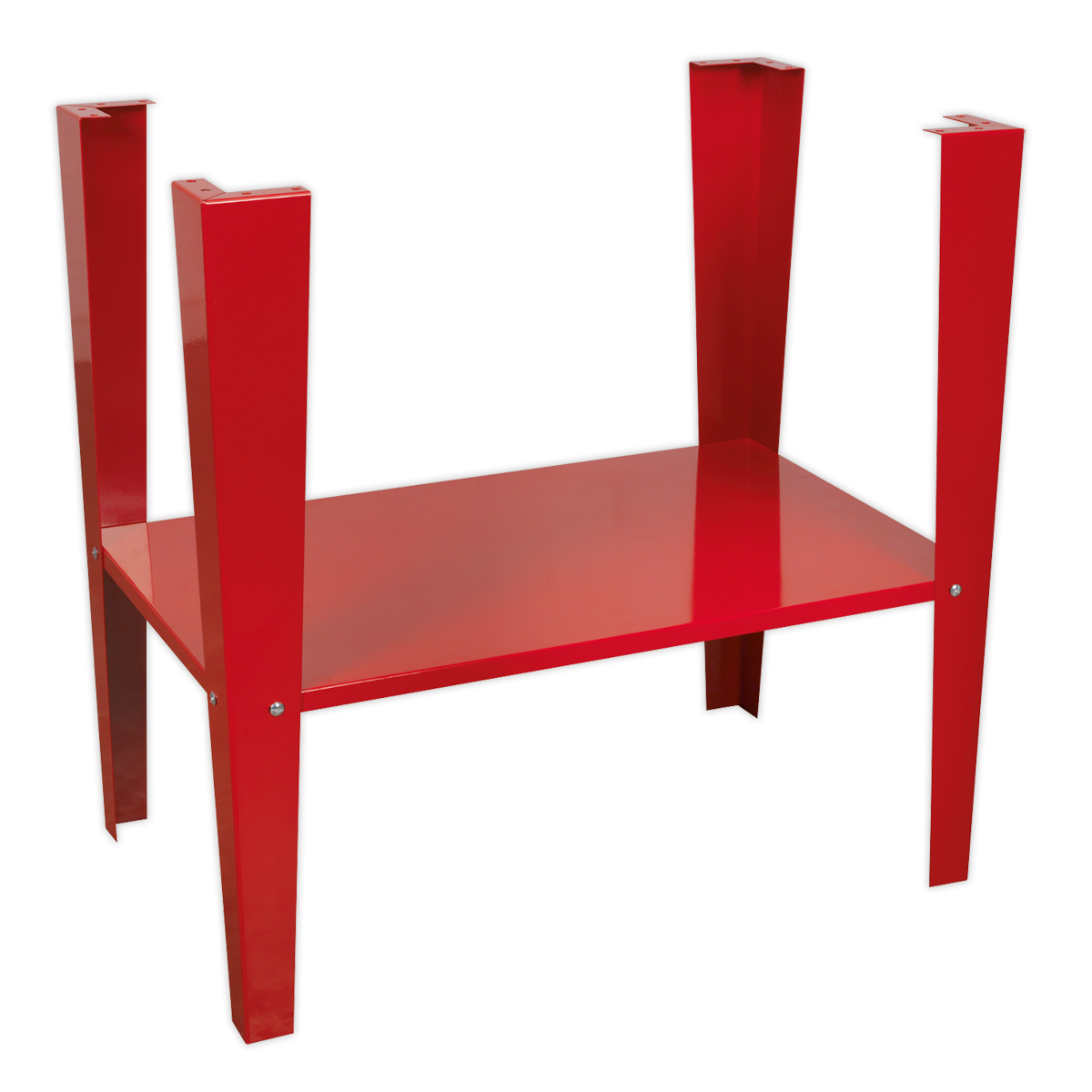 Sealey Stand Holder Replacement For SB972 Shot Blasting Cabinet - Red SB972/ST