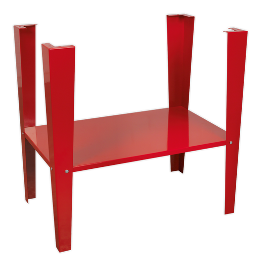 Sealey Stand Holder Replacement For SB972 Shot Blasting Cabinet - Red SB972/ST