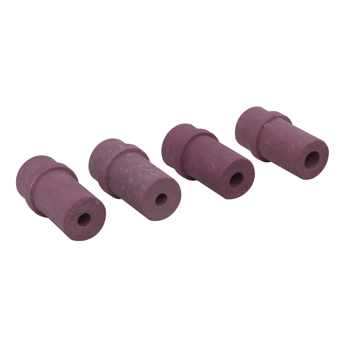 Sealey Ceramic Sand Gun Blasting Nozzles Sizes: 5mm 6mm (x2) 7mm SB974N4