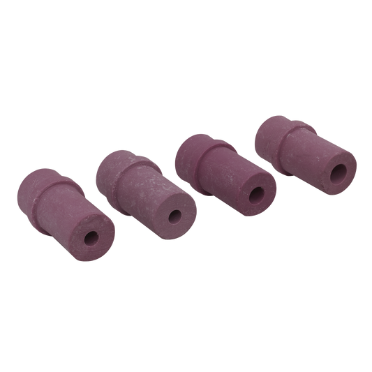 Sealey Ceramic Sand Gun Blasting Nozzles Sizes: 5mm 6mm (x2) 7mm SB974N4