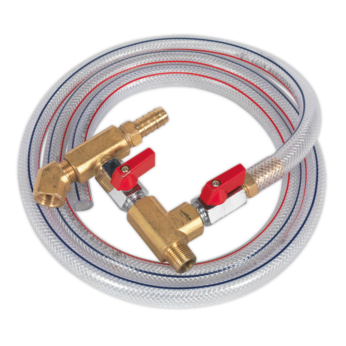 Sealey Soda Blasting Conversion Kit For SB997 & SB998 Shot Blasters SB99.KIT