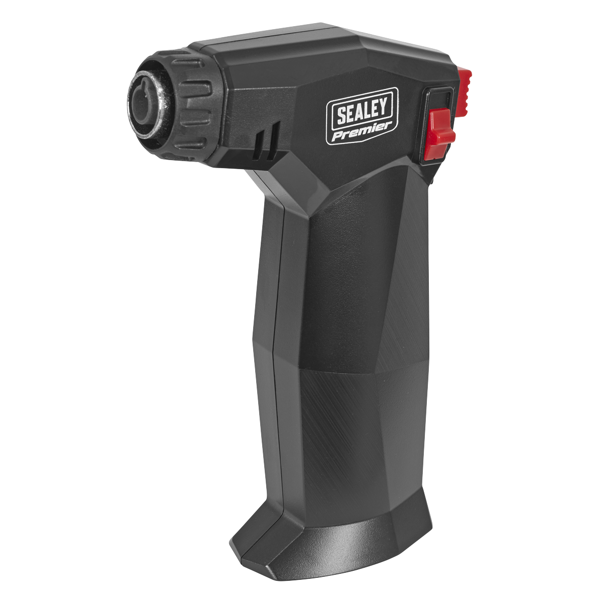 Sealey Electronic Micro Soldering Torch Powered by Butane - Black AK2933