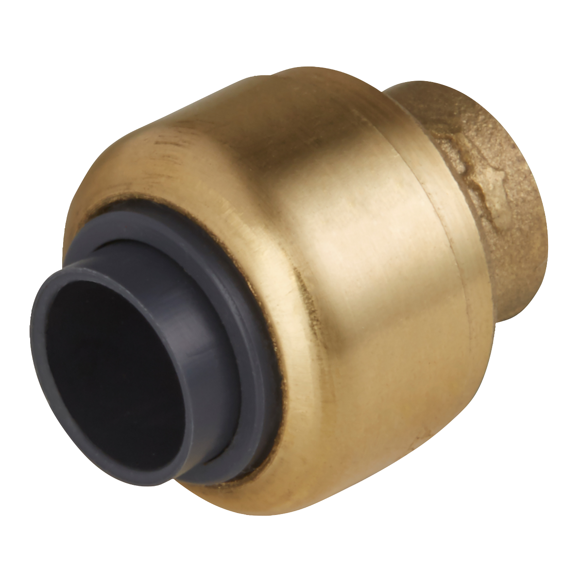Sealey SharkBite Line End Plug Caps End Of Pipe - Size Tube OD Ø15mm SBA15P