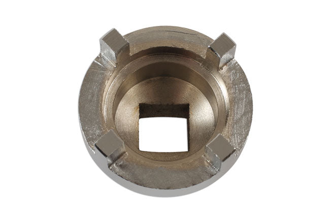 LASER TOOLS 6174 Suspension Castle Nut Socket 43mm 1/2" Drive Fits Suzuki