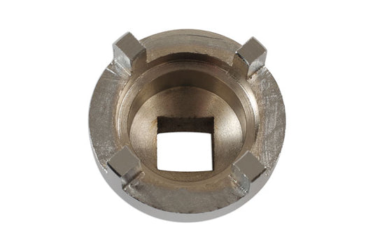 LASER TOOLS 6174 Suspension Castle Nut Socket 43mm 1/2" Drive Fits Suzuki