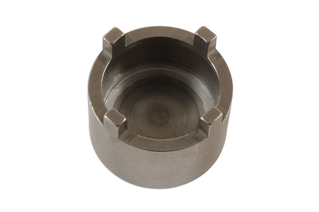 LASER 6177 Suspension Castle Nut Socket 19mm For Aprilia RS125 Carbon Steel