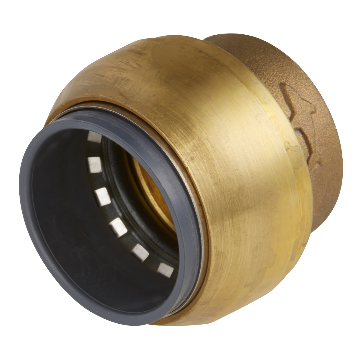 Sealey SharkBite Line End Plug 22mm Caps End Of Pipe Garage Workshop SBA22P