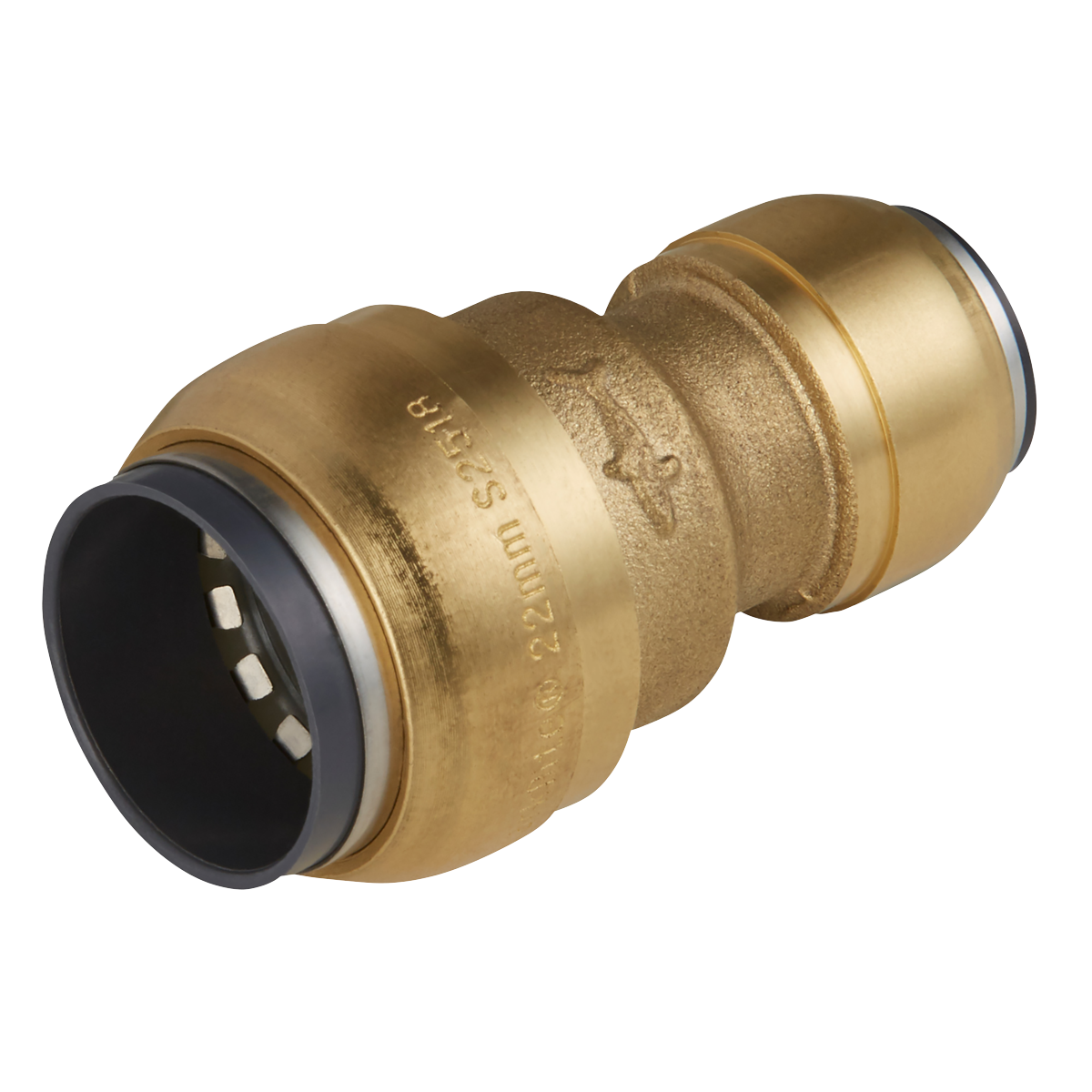 Sealey SharkBite Reducing Coupling 28mm To 22mm Stem Air Supply System SBA2822