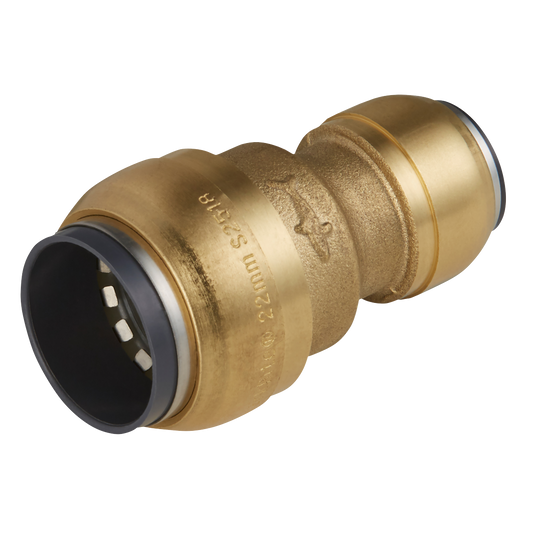 Sealey SharkBite Reducing Coupling 28mm To 22mm Stem Air Supply System SBA2822