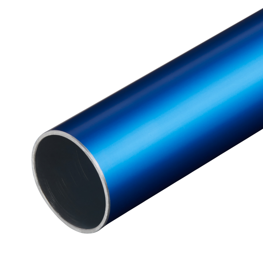 Sealey SharkBite 28mm Anodised Aluminium Air Pipe Size 28mm x 3m SBA28AP