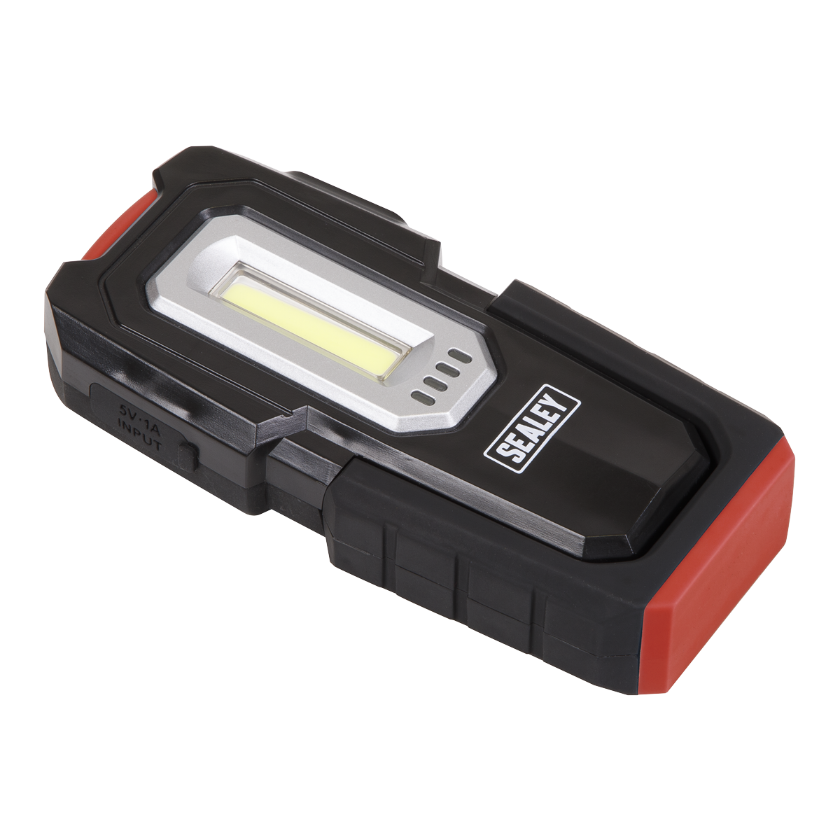 Sealey Inspection Light 3W COB & 1W SMD LED Wireless Rechargeable LEDWC03