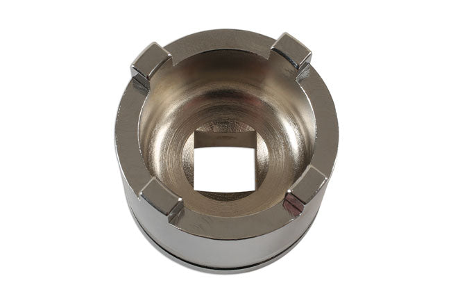 LASER TOOLS 6179 Suspension Castle Nut Socket 43mm 1/2" Drive Fits Kawasaki