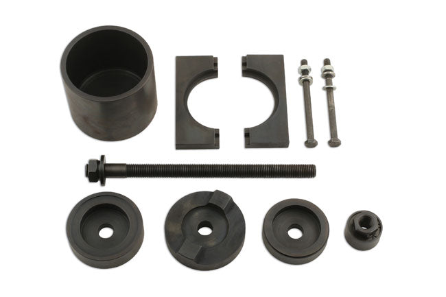 LASER 6180 Suspension Bearing Bush Mounting Tool Set Steel For Land Rover