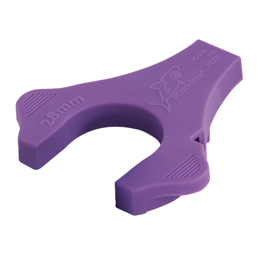 Sealey SharkBite Disconnect Clip & Depth Gauge 28mm Pipe Fittings SBA28DC