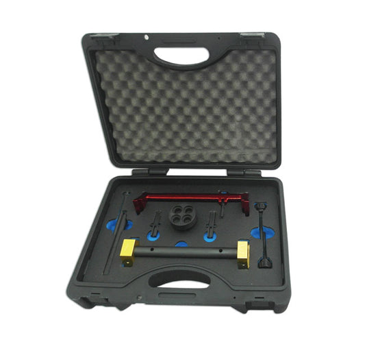 LASER 6181 Engine Timing Chain Tool Kit For BMW S54 Aluminium Steel Tools