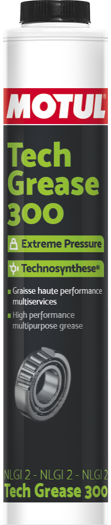 Motul [IRIX] TECH GREASE 300 0.400KG LUBE S Multipurpose High Performance