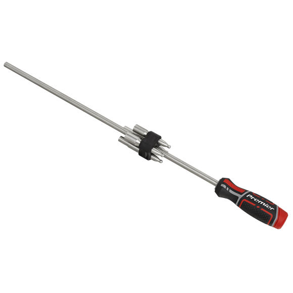 Sealey WheelEazy Wheel Fitting & Alignment Tool Stainless Steel For Alloy Steel