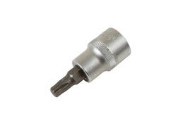 LASER 0119 Screwdriver T40 Torx Spanner Bit Size 3/8" Drive Premium Steel