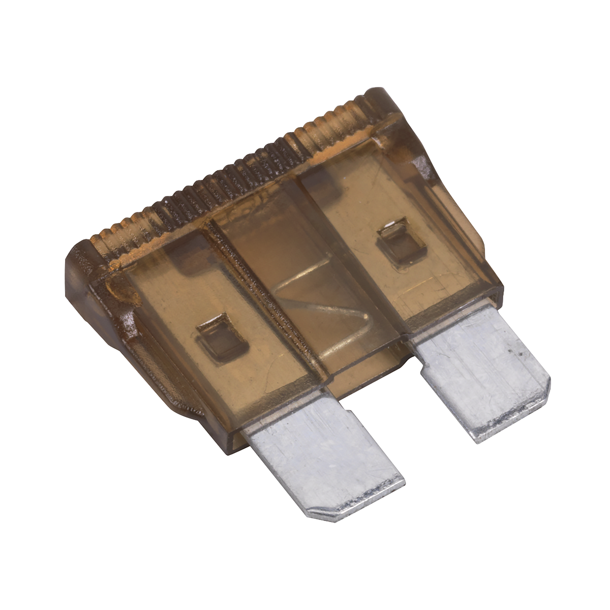 Sealey Automotive Standard Fuse Blade Electrical 7.5A Pack of 50 Pieces SBF7550