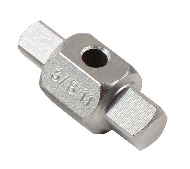 LASER 1579 Oil Drain Plug Socket Wrench Insert 11mm Socket 3/8" Square Steel