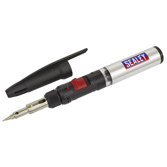 Sealey Professional Soldering/Heating Torch With Retractable Stand AK2961