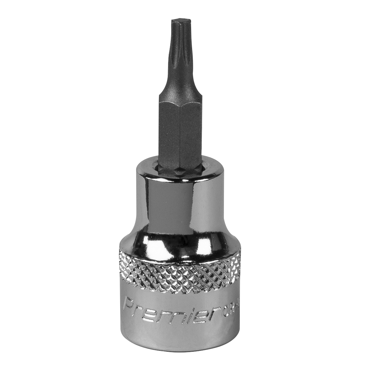 Sealey TRX-Star Socket Bit T15 3/8" Square Drive Daily Professional Use SBT008
