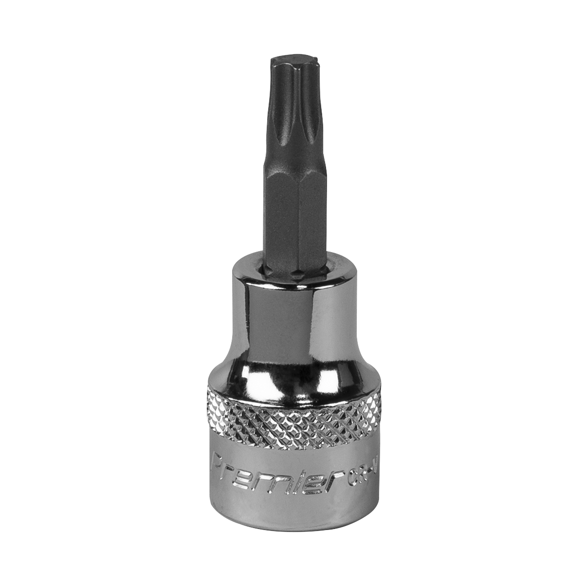 Sealey TRX-Star Socket Bit T25 3/8" Square Drive Daily Professional Use SBT010