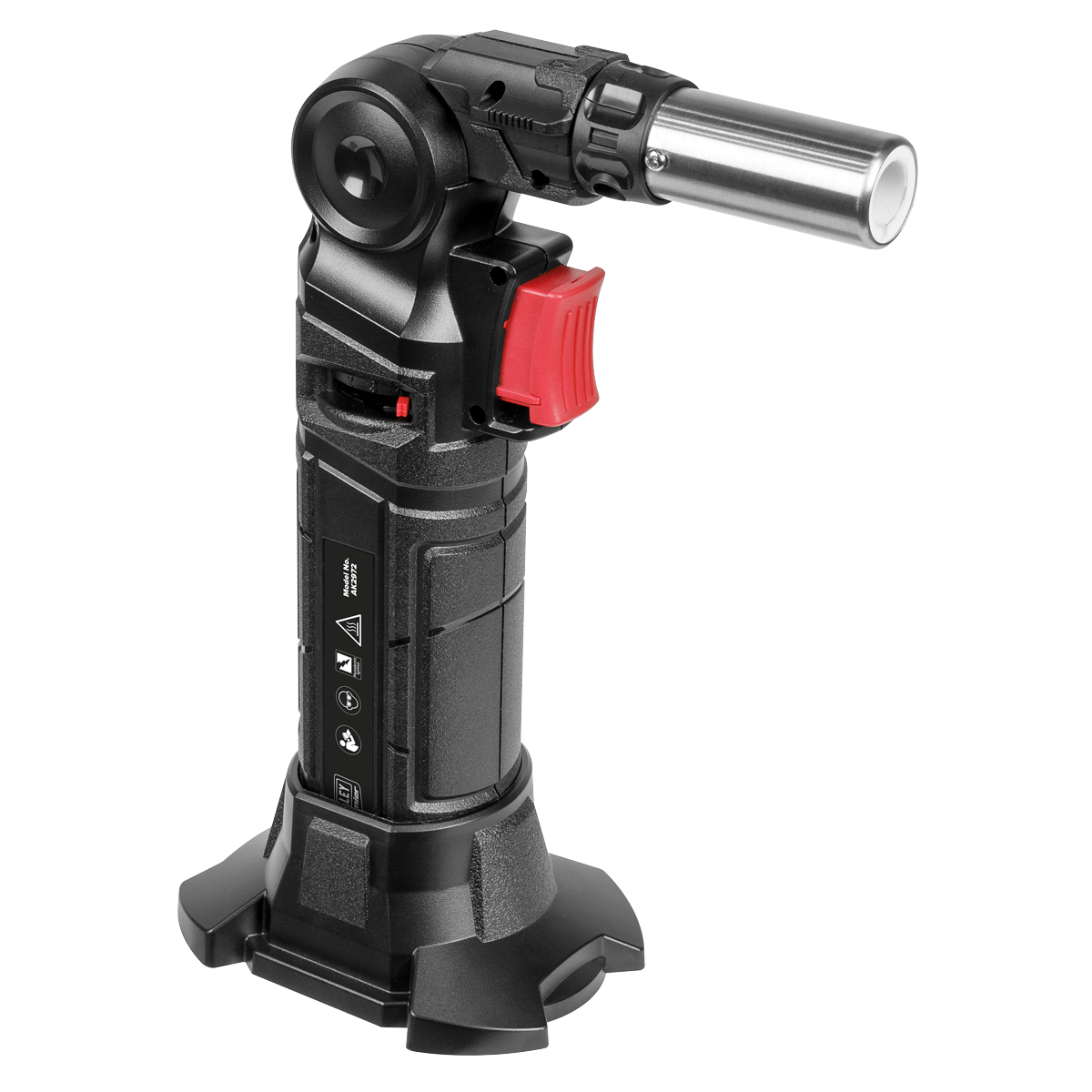 Premier Soldering Torch Indexing Butane Heavy-Duty Index Head Magnetic Stand